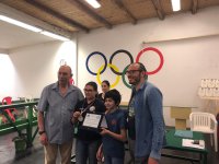 Trofeo CONI 2019